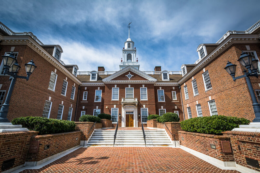 14. Delaware